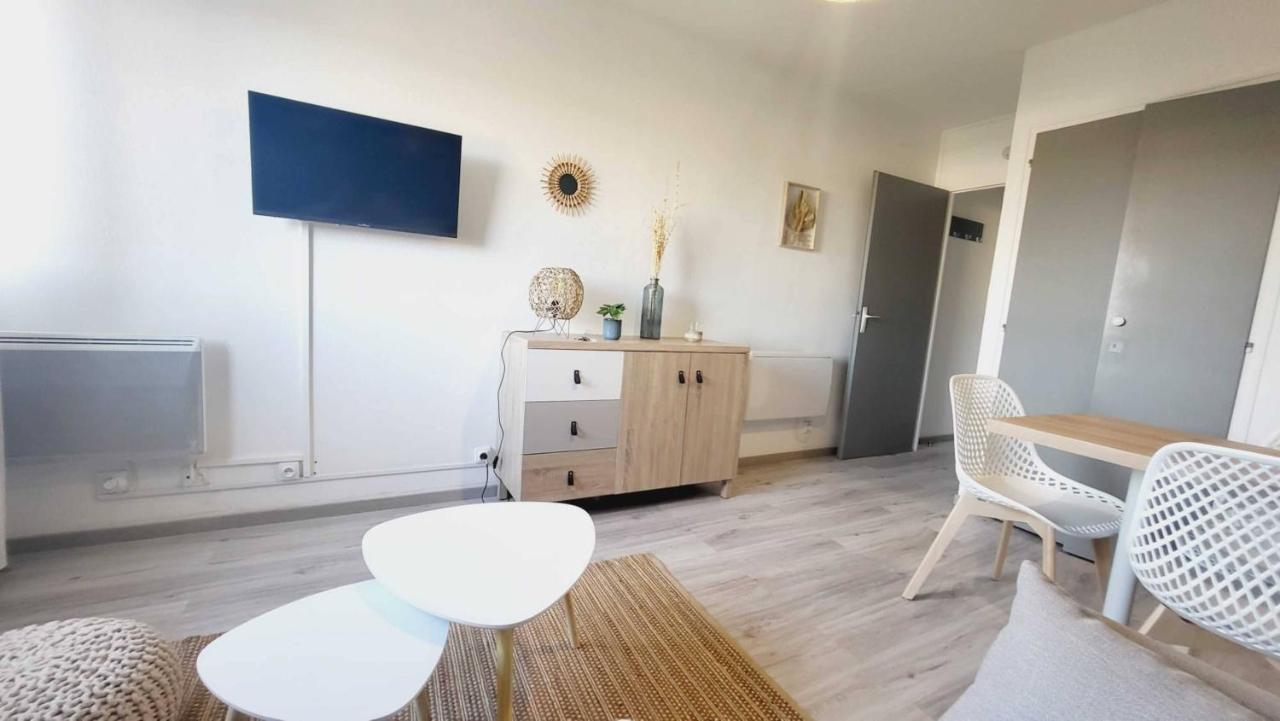 Les Logements De La Base Nautique - 100M De La Plage Saint-Jean-de-Monts Exteriör bild