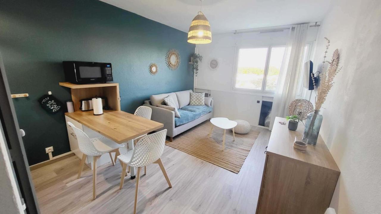 Les Logements De La Base Nautique - 100M De La Plage Saint-Jean-de-Monts Exteriör bild