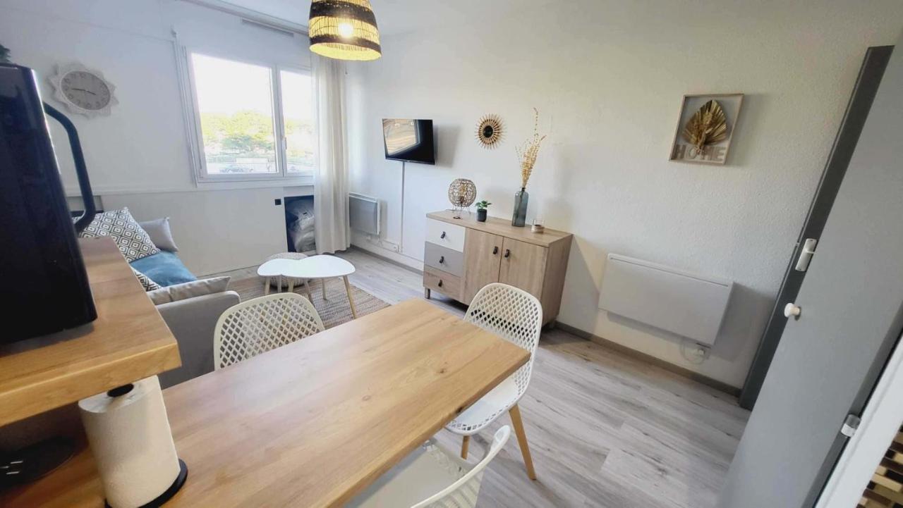 Les Logements De La Base Nautique - 100M De La Plage Saint-Jean-de-Monts Exteriör bild
