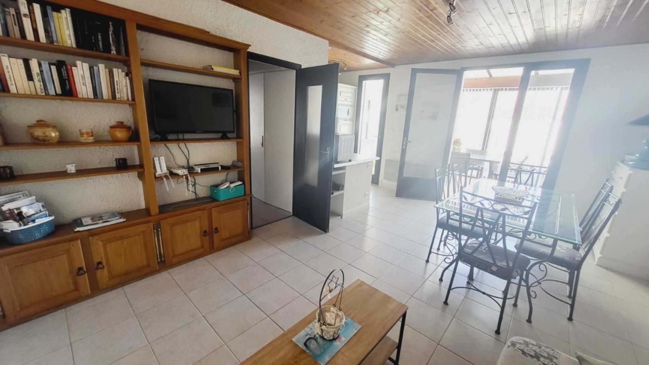 Les Logements De La Base Nautique - 100M De La Plage Saint-Jean-de-Monts Exteriör bild