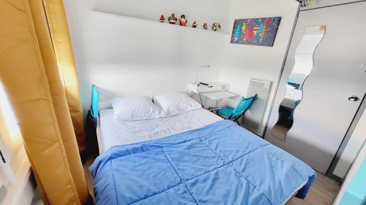 Les Logements De La Base Nautique - 100M De La Plage Saint-Jean-de-Monts Exteriör bild